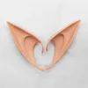 Nuevo misterioso Angel Elf Ears Cosplay Accesorios Halloween Mask Ears Ears Ladex Soft Point Party Anime Ears Ears Fairy 14352555