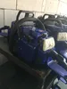 Barre de guidage de 42 pouces et chaîne de scie 92cc G660 MS660 066 Tronçonneuse à essence commerciale avec charge de qualité supérieure225S