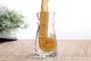Wooden Cup Brush Coconut Palm Long Handle Bottle Cup Cleaner Pot Glass Cup Washing Brush Tableware Cleaning Home Kitchen Tool DBC