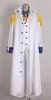 Anime Costumes One Piece Aokiji Kuzan Navy Admiral Uniform Cosplay