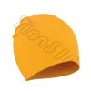 New Accessories Children Cap Baby's pure color Cap Autumn and Winter hat Infant's cotton hat T6G6004