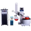 Laboratory Chemicals Equipent RE-2000E 2L LED Display Laboratory Distillation Rotary Vacuum Evaporator