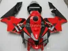 Injection plastic fairing kit for Honda CBR600RR 05 06 red black fairings set CBR600RR 2005 2006 FF16