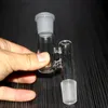 10 styl adapter do odzyskiwania szkła fajki wodne mężczyzna kobieta 14mm 18mm wspólne adaptery do odzyskiwania szkła Ash Catcher do platform wiertniczych fajki wodne Bong