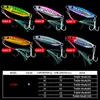 VIB BLADE METAL LURE 11/15/21G 5,5/6/7cm Zinken trillingsaas kunstmatige sfeer voor bas snoek baars vissen lange schot