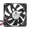 Originele DELTA AFC0912DB 9015 90x90x15mm Slank 12V 0.45A 3PIN of 4PIN PWM Computer CPU Cooler Dunne Koelventilator