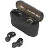 HBQ Q32 tws 5.0 Bluetooth Earphones Bluetooth 5.0+EDR Headset IPX5 Waterproof Mini Wireless Earbuds Cordless Headphones With Mic retail box