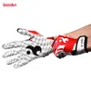Marke Pro Baseball Batting Handschuhe für Männer Frauen Anti Slip PU-Leder-Softball-Sport-Handschuh Baseball Hitter Handschuhe Ausrüstung