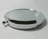 Nouveau miroir de poche argent miroirs compacts vierges idéal pour bricolage miroir de maquillage cosmétique cadeau de fête de mariage bb344-348 2018012305