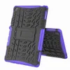 Hybrid Hybstand Impact Rugged Heavy Duty TPU + PC Cover Cover для Huawei MediaPad T3 7.0 WiFi T3 8,0 м5 8,4 м5 Lite 8,0 20 шт.