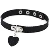 Ny anime rock house punk gotisk kärlek hänge cowboy halsband krage dan250 mix order halsband chokers