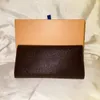 Duas peças terno clássico carteira padrão PU bolsa longa fashion bolsa de dinheiro bolsa com zíper bolso para moedas compartimento para notas conjunto duplo carteira organizadora