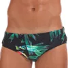 Maillots de bain pour hommes slips couleur unie Shorts de sources chaudes Sexy bas-wiaist Sexy Profession maillot de bain hommes Shorts plage