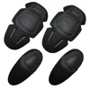 SinnaSoft Paintball Airsoft Combat G3 Protective Uniform Pants Tactical Knee och armbåge Protector Knee Elbow Pad