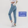 luckinyoyo jean woman mom jeans pants boyfriend jeans for women with high waist push up large size ladies denim 5xl 2019