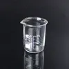 1 ensemble de fournitures de laboratoire bécher en verre Borosilicate toute expérience chimique de taille