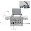 Lipolaser Afslanken Pad Lipo Laser Lipolysis Body Shaping Device Lazer Diodes Vetverwijdering Machine te koop