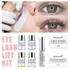 kit professional lash perm