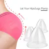 Multifunctional Slimming Instrument Therapy Enlargement Pump Lifting Breast buttocks Enhancer Massager Bust Cup Body Shaping hips lift Beauty Machine