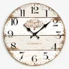 Wall Clocks Vintage Modern Design Clock Silent Mechanism Digital Reloj Pared Watches Guess Women Selling 2021 Products Clocks1