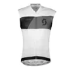 2021 Maglia da ciclismo estiva SCOTT Team Uomo Camicie da bici traspiranti Gilet senza maniche Abbigliamento da corsa Sport da bicicletta all'aperto Uniforme Y21022004