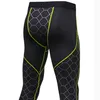 Pantaloni da allenamento Pantaloni da jogging da uomo Leggings da PALESTRA Intimo a compressione Pantaloni da fitness Homme Pantaloni lunghi sportivi Pantaloni da corsa neri