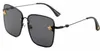 WholeLatest Fashion Classic Style Metallrahmen Colore Sonnenbrille Brille Whole 22007983002