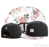 Söhne Rose Metal Logo Baseball Caps Marke Hip Hop für Männer Frauen Bone Cap Snap Back Casquette Snapback Hats4908991