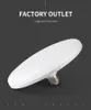 Lampadine ED High bay light UFO Flying Saucer Lamp E27 18W 35W 45W 55W 220V