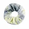 Vrouwen sterry hemel elastische haarbanden paardenstaart houder scrunchies stropdas haar rubberen band voor meisjes hoofdband dame haaraccessoires F0057