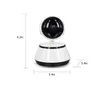 WIFI IP Kamera Nadzór 720p HD Night Vision Two Way Audio Wireless Video CCTV Camera Baby Monitor Home Security System DHL Shipping