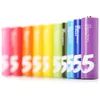 ZMI Zi5 Rainbow Alkaline Batteri 24PCS (Xiaomi Ecosystem Produkt)