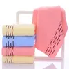 Asciugamano in cotone Bagno domestico assorbente morbido spesso per hotel Asciugamani per adulti LOGO personalizzato