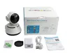 Telecamera IP WIFI HD 720P Smart Home Wireless Videosorveglianza Rete di sicurezza Baby Monitor CCTV iOS V380 H.265