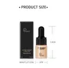 Pudaier Full Cover 40 Colors Liquid Concealer Makeup 5ml Eye Dark Circles Cream Face Corrector Waterproof Make Up Base Cosmetic 100pcs/lot