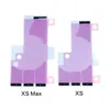 100st / lot Batteri klistermärke tejp lim för baksida 8g 8p x 11 12 Bakskal för iPhone XS XR mini plus max