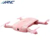 JJRC H37 RC Aircraft, 720p Cámara HD Beautified Auto Drone, WiFi FPV Altitud Hold UAV, Día de San Valentín Custom Pink Quadcopter, Niño Regalo 2-1