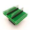 Freeshipping QFN28 MLF / WLCSP28 в DIP28 Программирование Test Adapter Pitch 0.5mm Размер IC Body 5x5IC550-0284-011-G Раскладушка SMD / SMT Тестовые гнезда