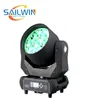 DJ Moving Heads Wash 7x40w RGBW Beam Wash Zoom Moving Head LED Wash Light 4 in1 Bühnenlicht