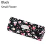 Women Lipstick Case Retro Assored Flower Designs with Mirror Packaging Lip Box Box Jewelry Box Box328P