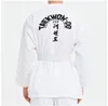 Professional ITF uniform for training whole teakwondo uniform customized logo ITF dobok uniform2141