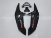 Fairings for Honda CBR900RR CBR919 1998 1999 black red flames fairing kit CBR919RR 98 99 GF23