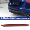 3rd Brake Light Red Clear Lens Trunk Third Stop Lamp Auto Lamp Replacement Accessories for E85 Z4 Roadster 2003-2008
