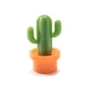 6PCSPack Cactus Koelkastmagneet Leuke Vetplant Magneet Koelkast Bericht Sticker Home Decoration13463196