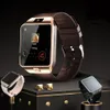 Nuevo reloj inteligente Sport Digital Sport Gold Watches DZ09 para el tel￩fono Android Watch Men Men Women's Satti Watch329o2483