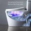 Lampe étanche de stérilisation automatique UVCOzone d'origine Xiaoda UV pour désodorisant de désinfection de toilettes domestiques de Xiaomi 5366355