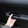 ABS باب السيارة مسند ذراع تخزين مربع سيارة المنظم لسوزوكي جيمني الداخلية الملحقات