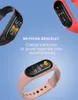 Smart Watch M5 Braccialetto intelligente con fotocamera Chiamata Bluetooth Schermo colorato Smartwatch Fitness Activity Tracker Orologio sportivo Scegli VS M4