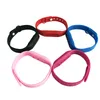 Bracciale con zanzare per bambini Bracciale Pianta Bracciale Pianta Pianta Pest Controllo Pest'insetti Killer Killer Wristband in silicone