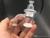 Cyclone Riptide Glass Carb Cap OD 32mm Pour Quartz Banger Nails 19.5mm Enail Hat Verre Bong Dab Oil Rigs